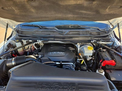 2023 RAM 2500 Big Horn