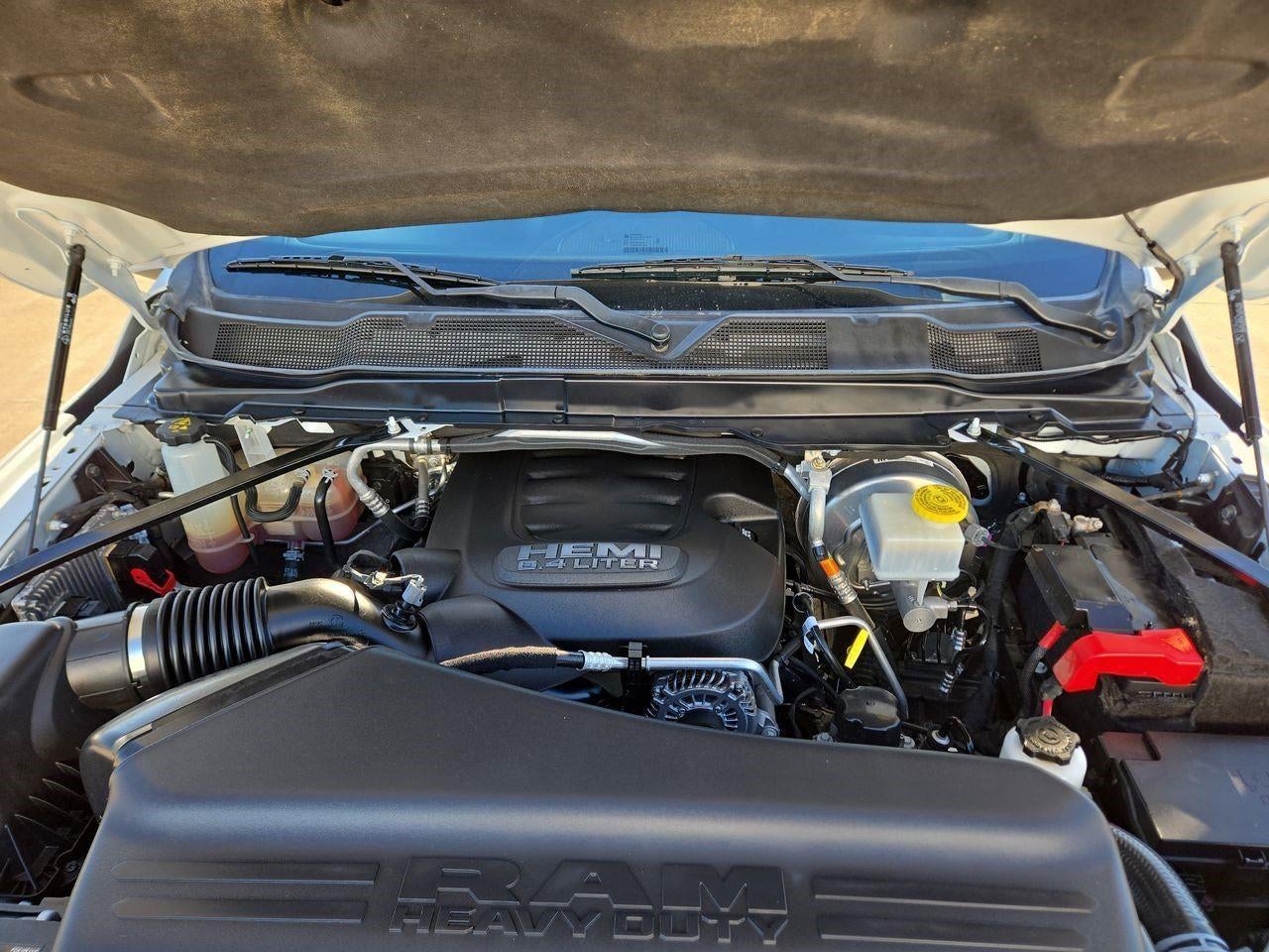 2023 RAM 2500 Big Horn