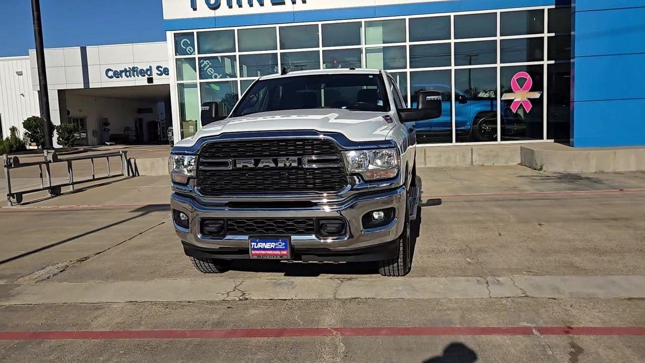 2023 RAM 2500 Big Horn