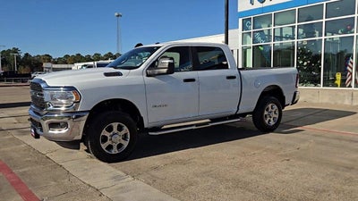 2023 RAM 2500 Big Horn