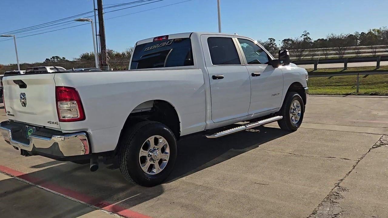 2023 RAM 2500 Big Horn