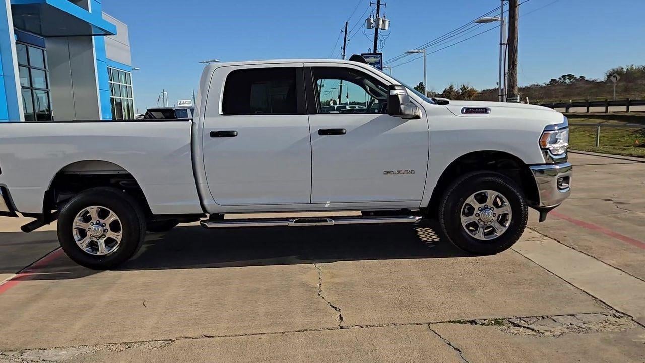 2023 RAM 2500 Big Horn