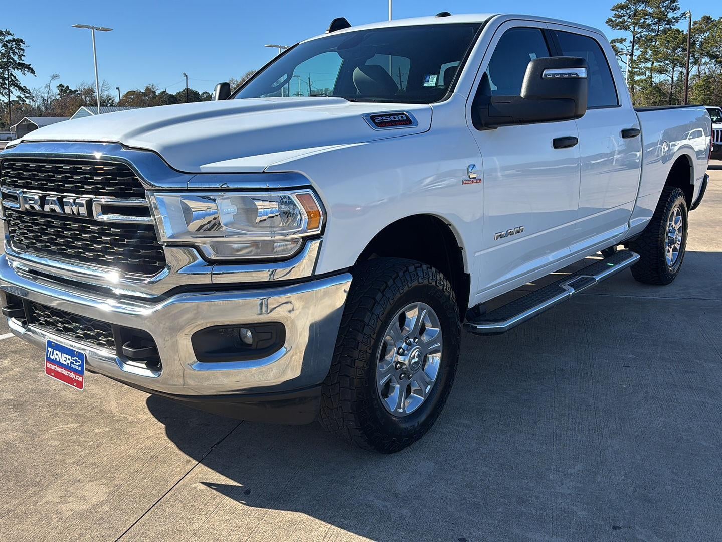 2024 RAM 2500 Big Horn