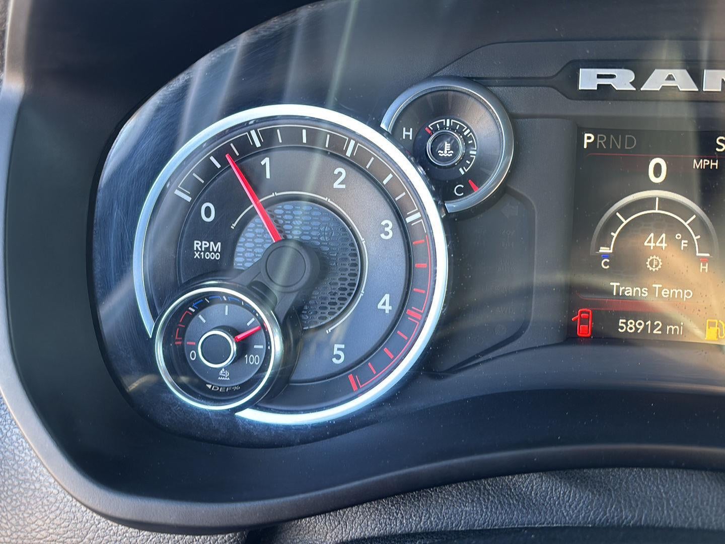 2024 RAM 2500 Big Horn