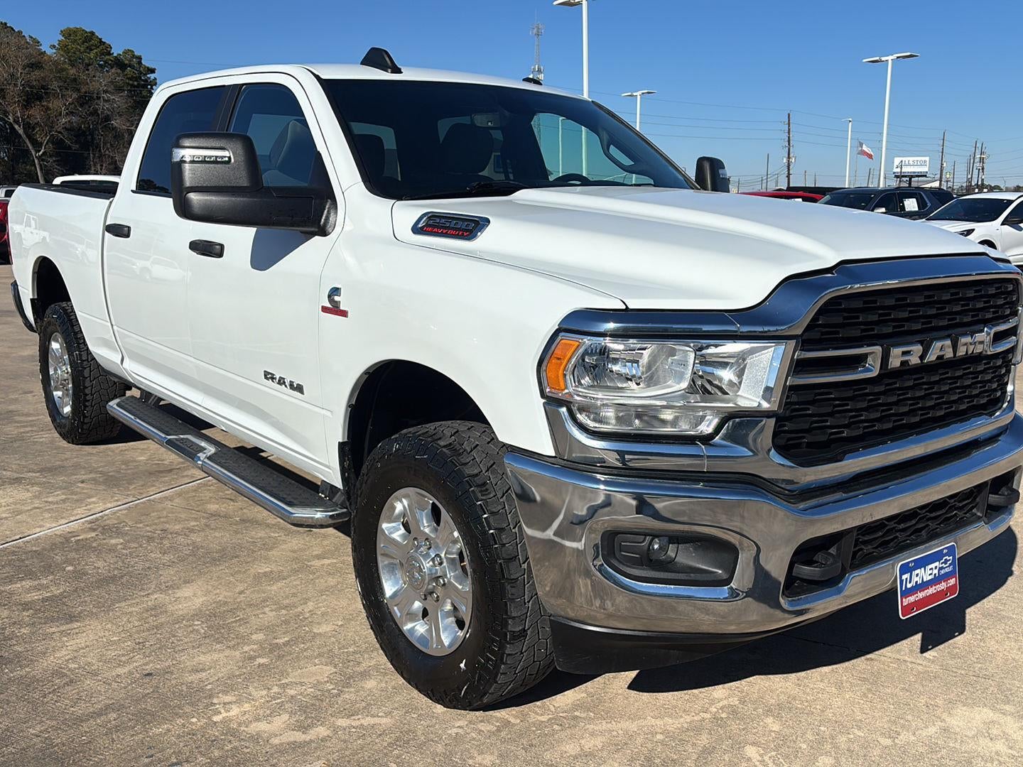 2024 RAM 2500 Big Horn