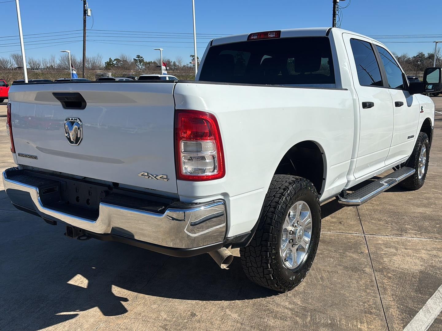 2024 RAM 2500 Big Horn