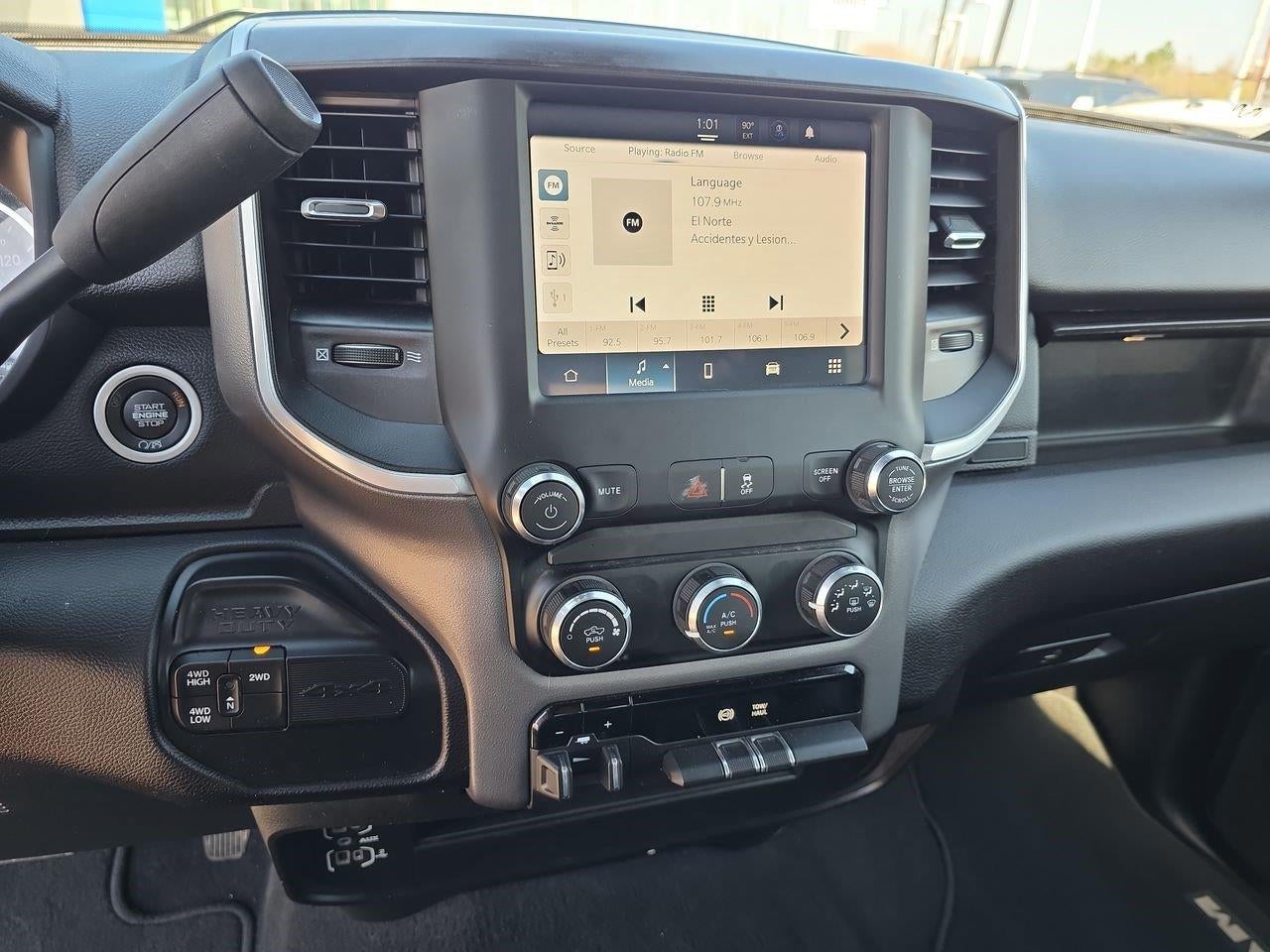 2024 RAM 2500 Big Horn