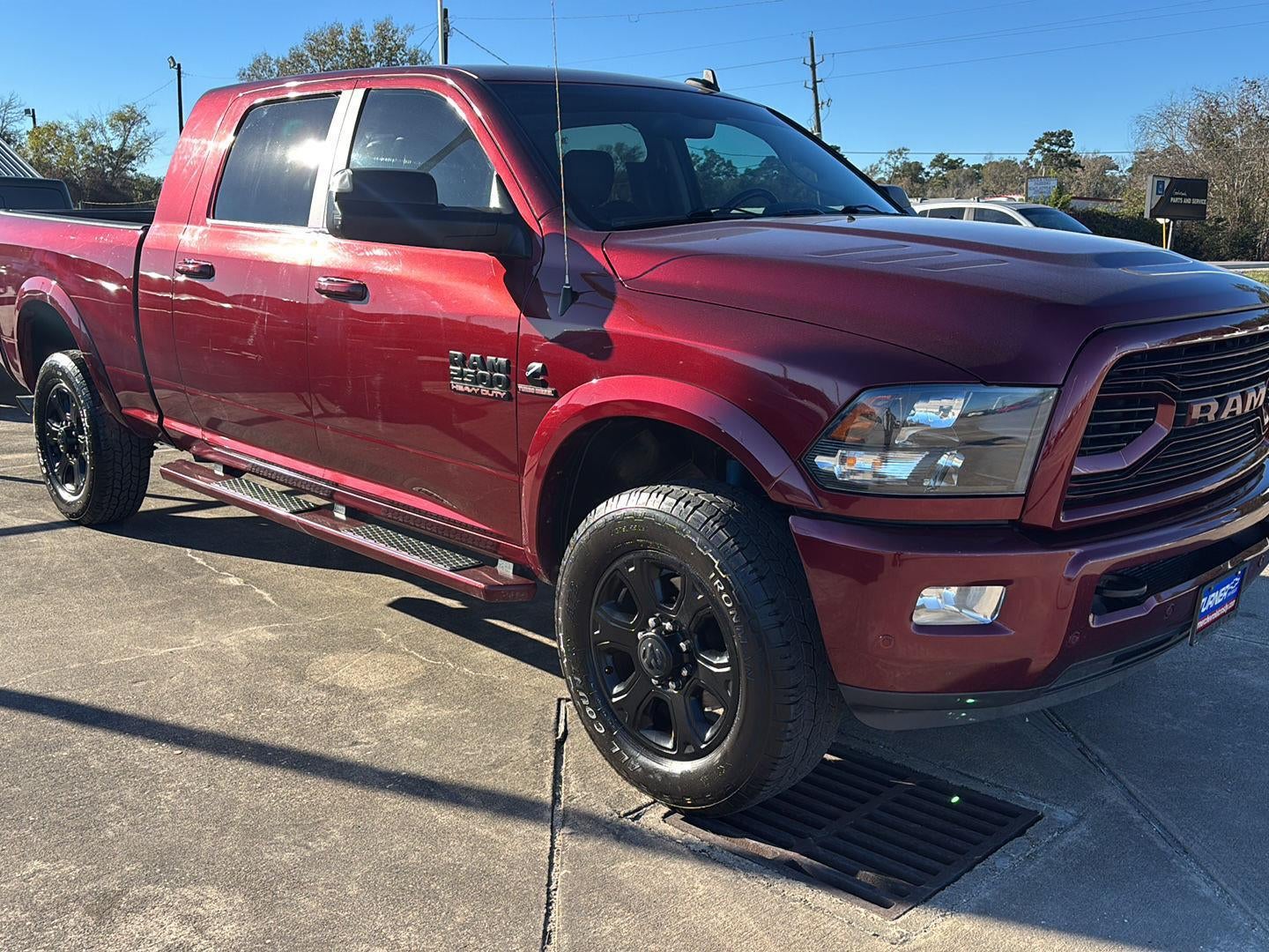 2018 RAM 2500 Big Horn