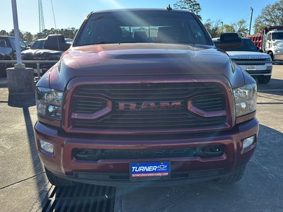 2018 RAM 2500 Big Horn