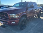 2018 RAM 2500 Big Horn