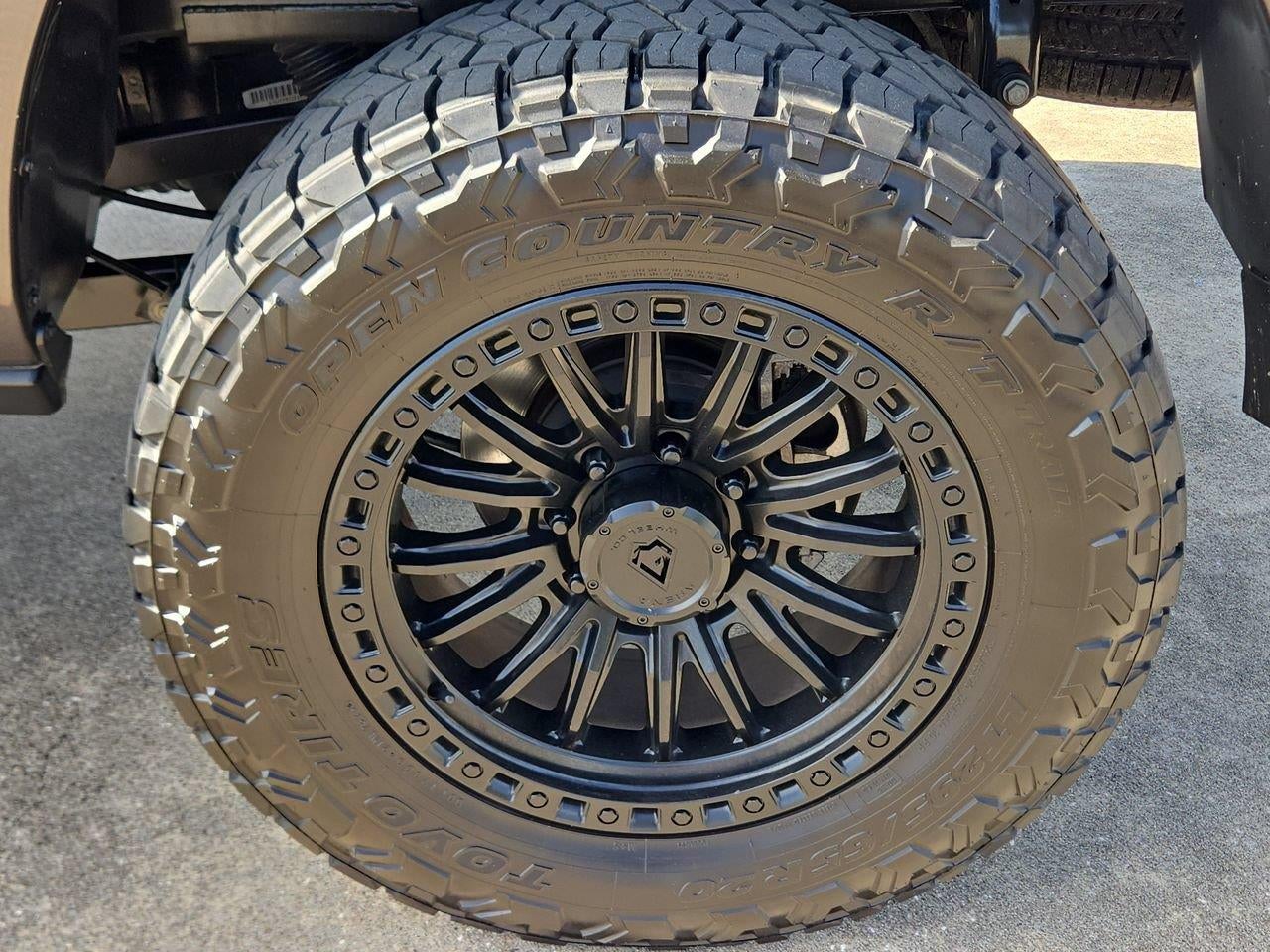 2025 RAM 2500 Laramie Mega Cab 4x4 6'4" Box