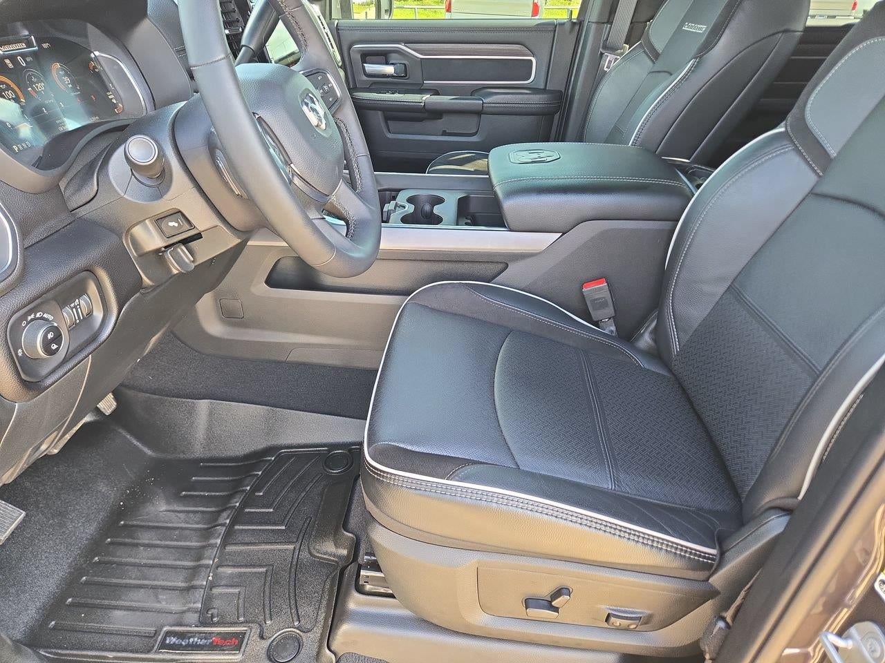 2025 RAM 2500 Laramie Mega Cab 4x4 6'4" Box