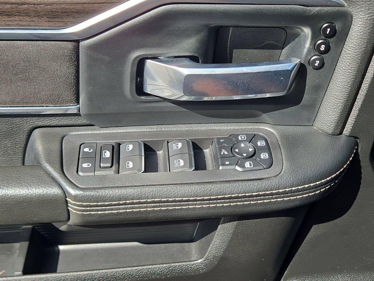 2025 RAM 2500 Laramie Mega Cab 4x4 6'4" Box