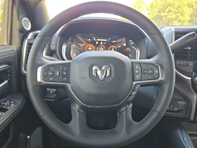 2025 RAM 2500 Laramie Mega Cab 4x4 6'4" Box