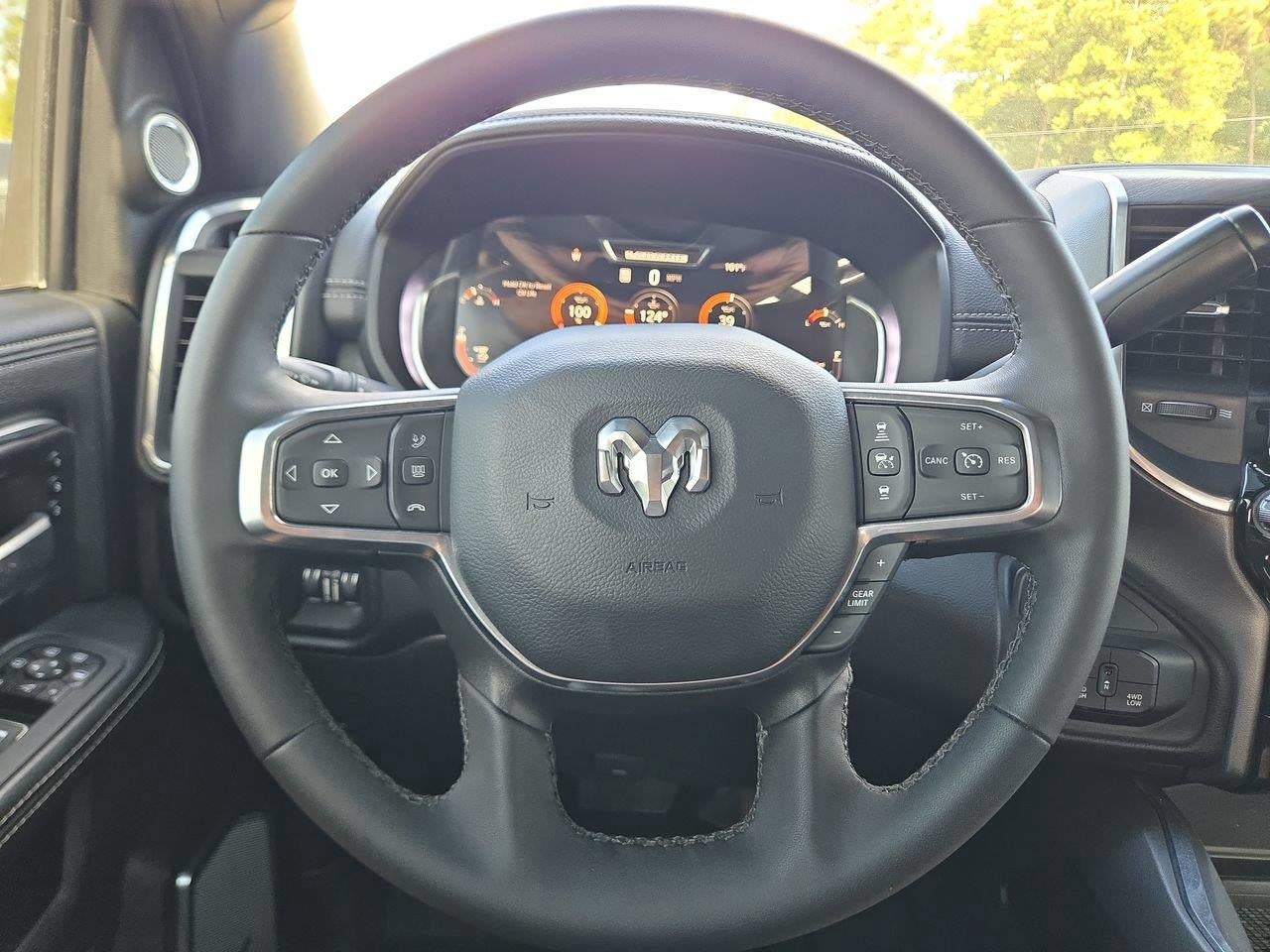 2025 RAM 2500 Laramie Mega Cab 4x4 6'4" Box
