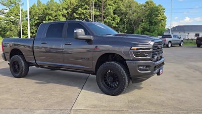2025 RAM 2500 Laramie Mega Cab 4x4 6'4" Box