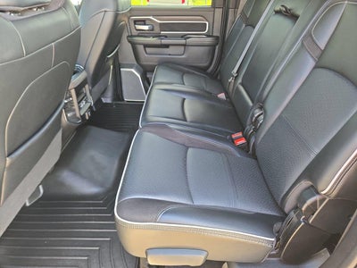 2025 RAM 2500 Laramie Mega Cab 4x4 6'4" Box
