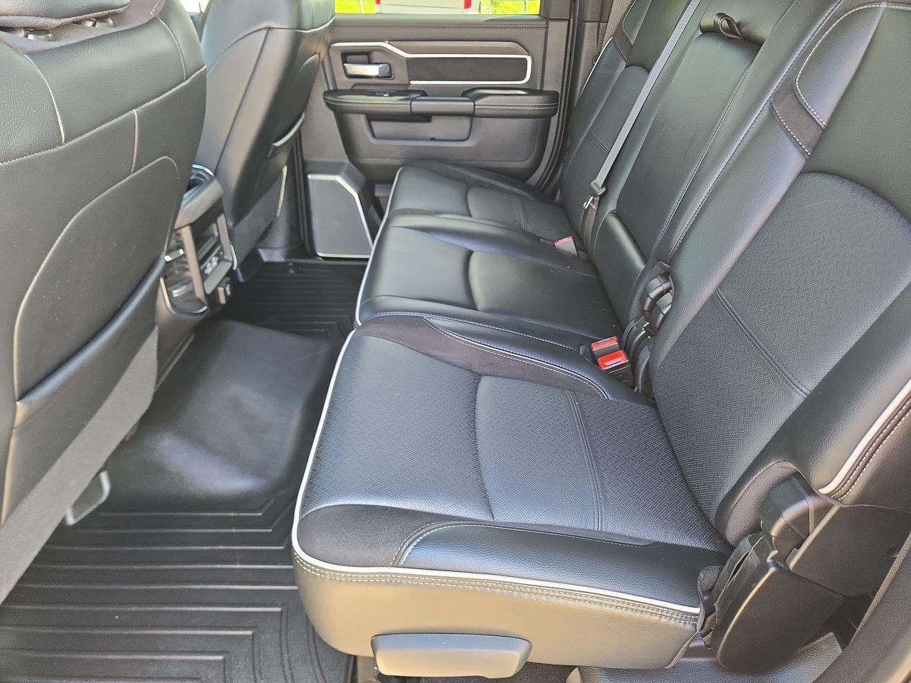 2025 RAM 2500 Laramie Mega Cab 4x4 6'4" Box