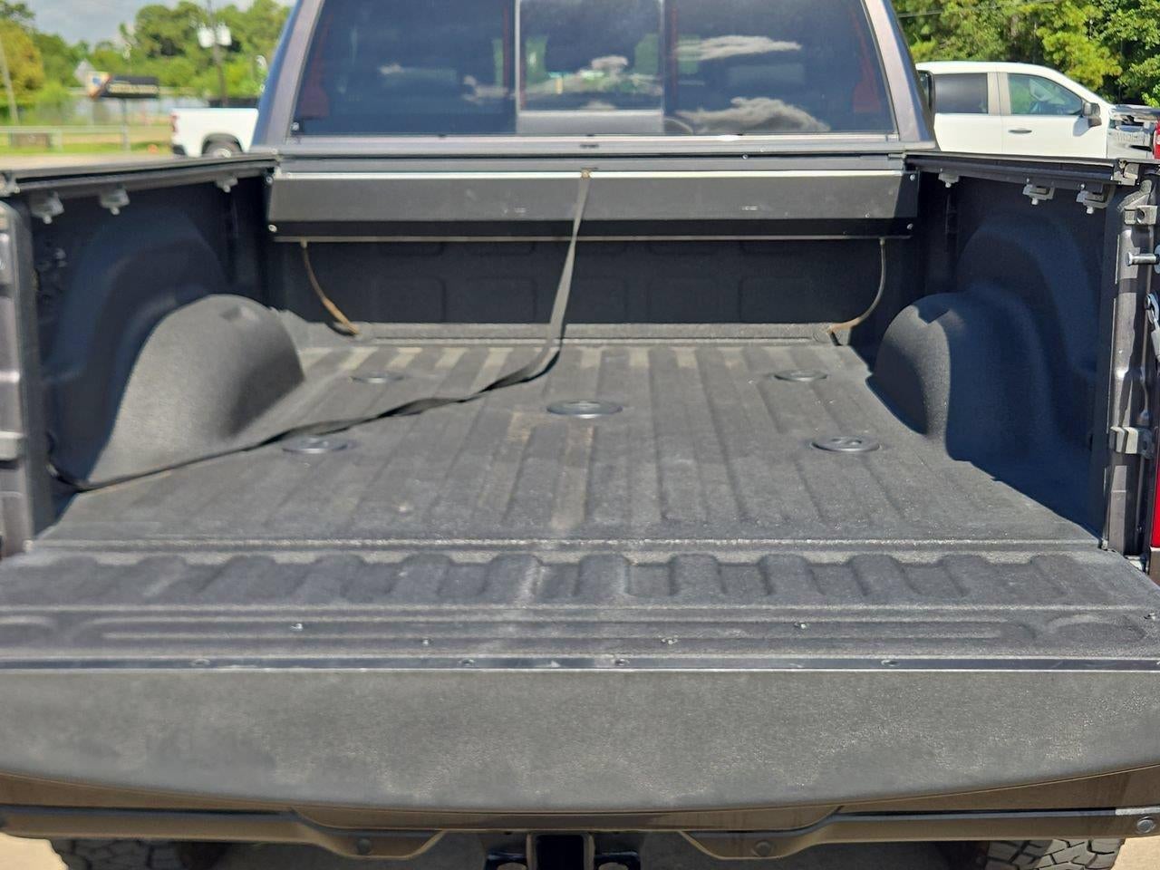2025 RAM 2500 Laramie Mega Cab 4x4 6'4" Box