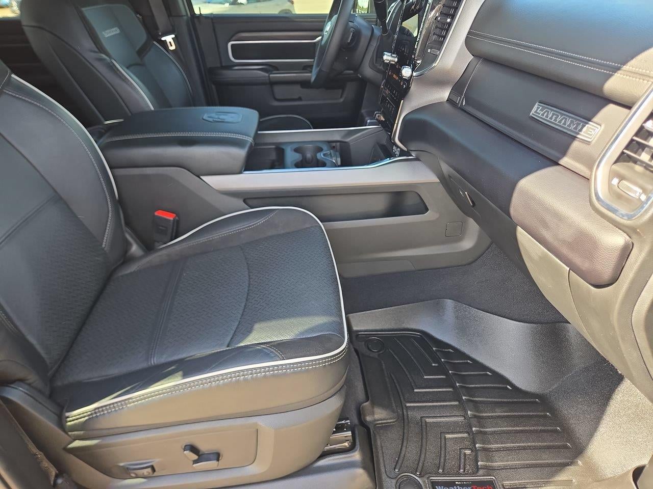 2025 RAM 2500 Laramie Mega Cab 4x4 6'4" Box