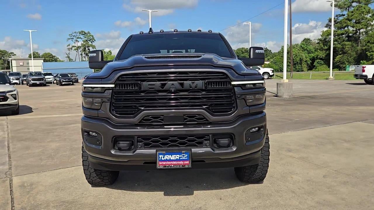 2025 RAM 2500 Laramie Mega Cab 4x4 6'4" Box