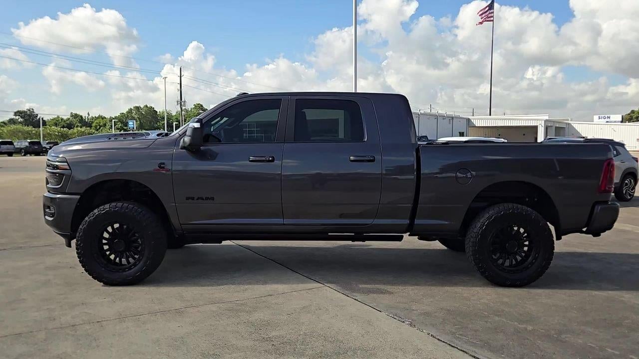 2025 RAM 2500 Laramie Mega Cab 4x4 6'4" Box