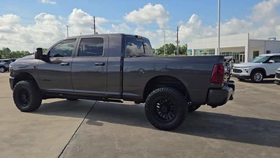 2025 RAM 2500 Laramie Mega Cab 4x4 6'4" Box