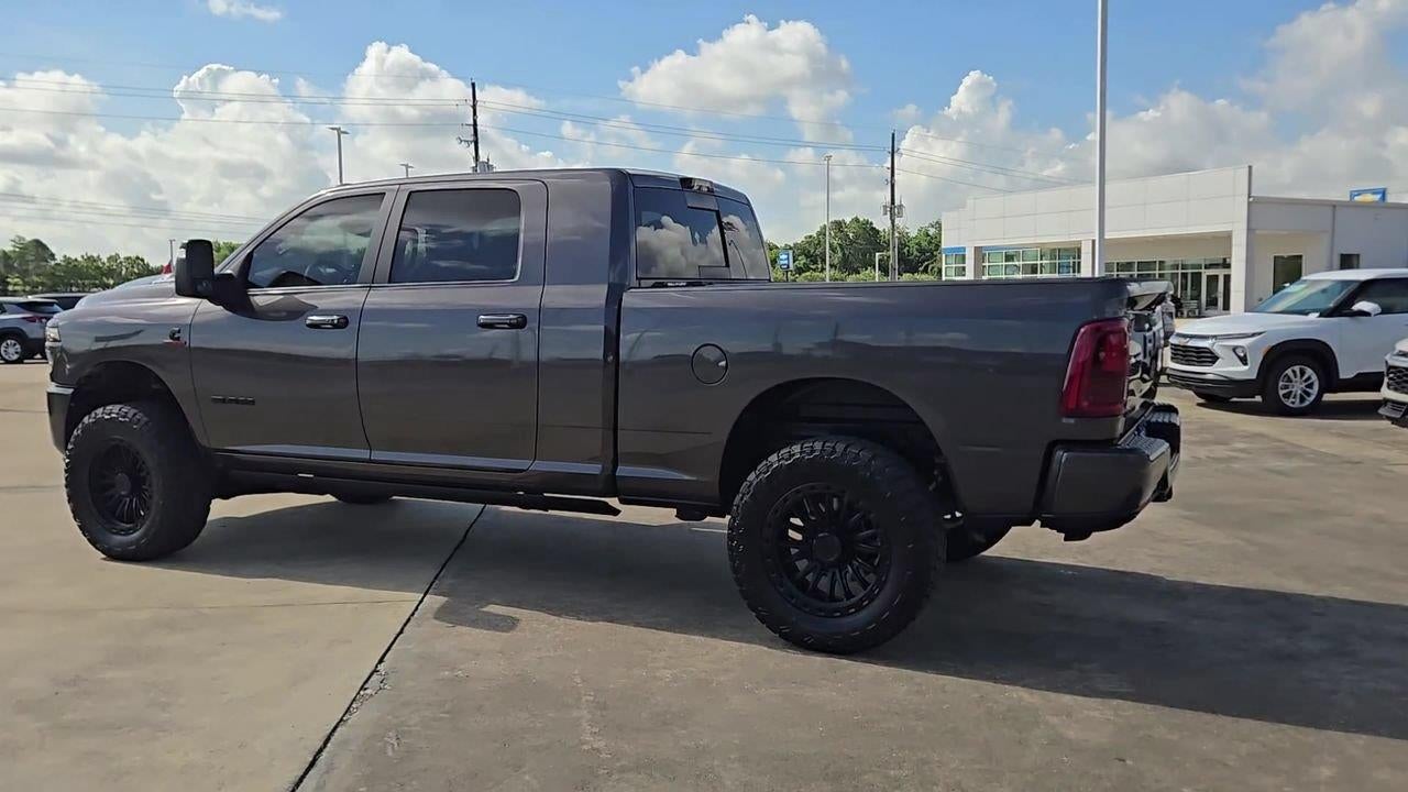 2025 RAM 2500 Laramie Mega Cab 4x4 6'4" Box