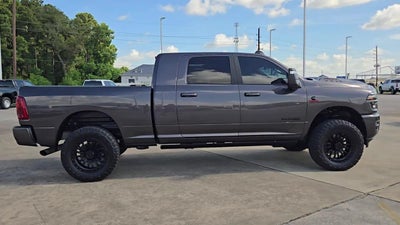 2025 RAM 2500 Laramie Mega Cab 4x4 6'4" Box