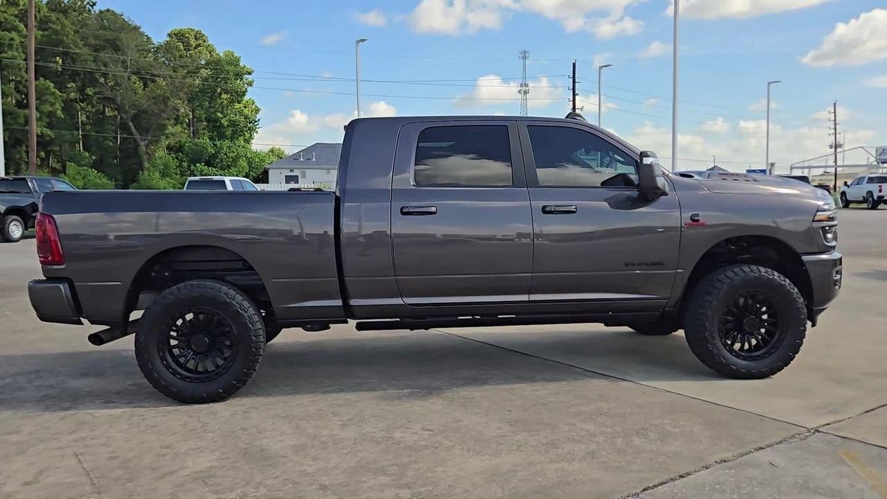 2025 RAM 2500 Laramie Mega Cab 4x4 6'4" Box