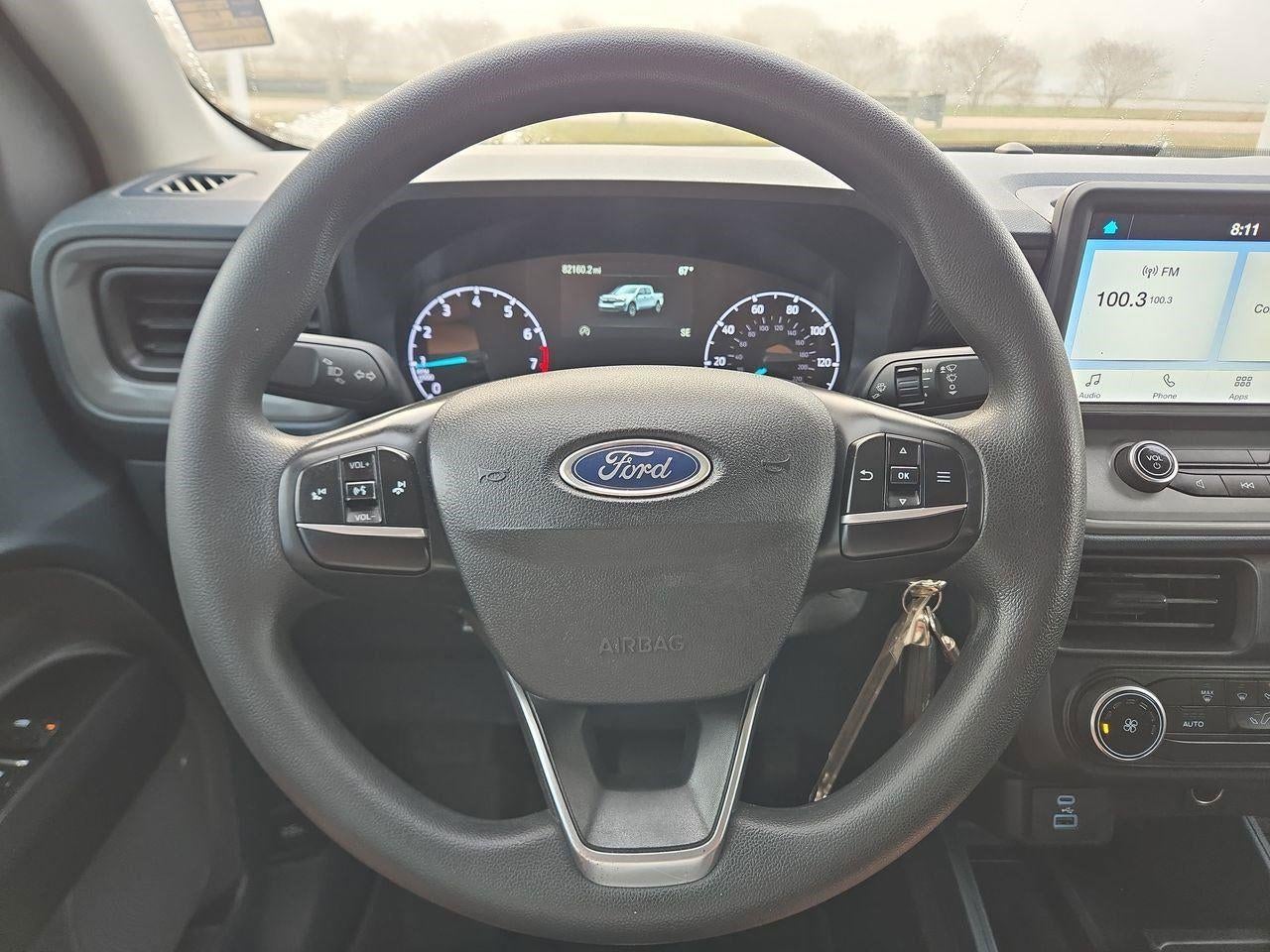 2022 Ford Maverick XL