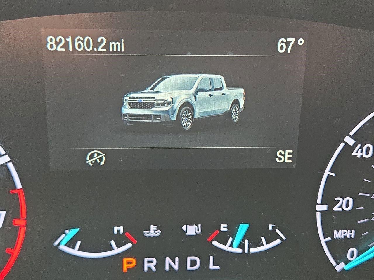 2022 Ford Maverick XL