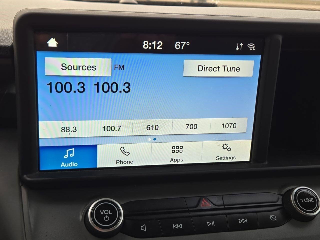 2022 Ford Maverick XL