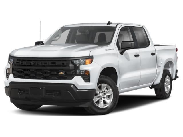 2026 Chevrolet Silverado 1500 Custom - Photo 1