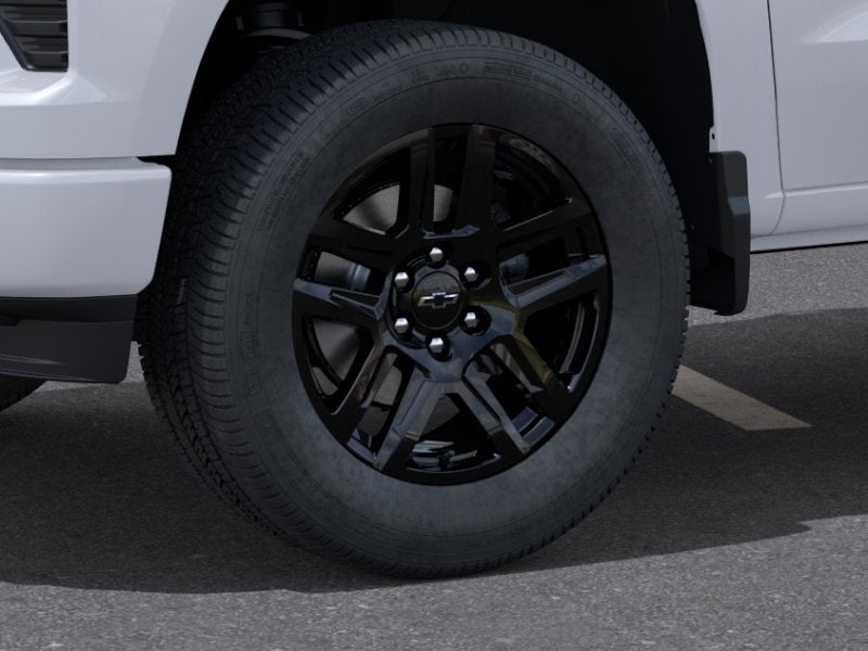 2026 Chevrolet Silverado 1500 Custom - Photo 10