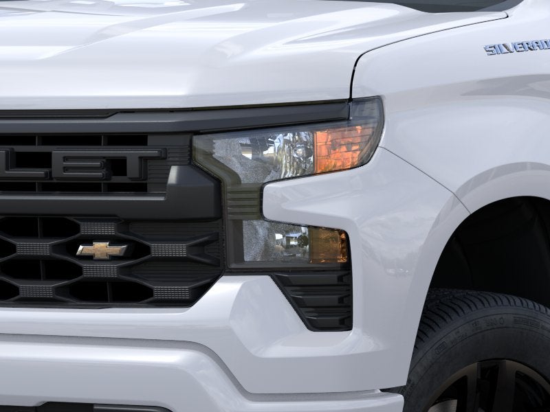 2026 Chevrolet Silverado 1500 Custom - Photo 11