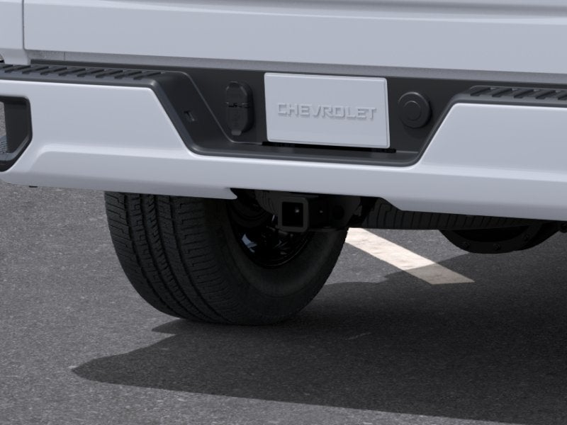 2026 Chevrolet Silverado 1500 Custom - Photo 15