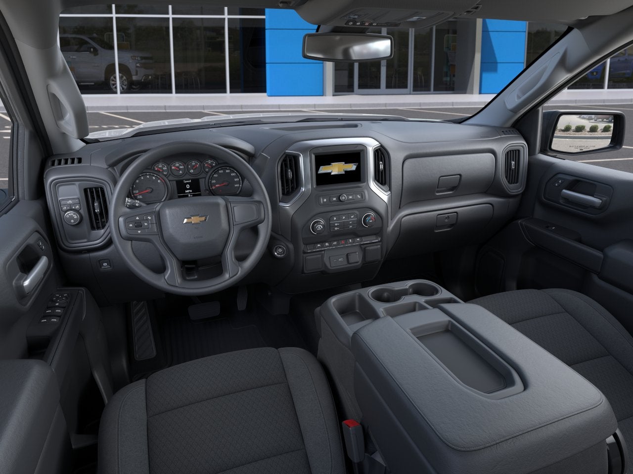 2026 Chevrolet Silverado 1500 Custom - Photo 16