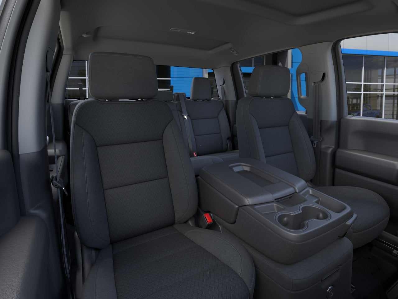 2026 Chevrolet Silverado 1500 Custom - Photo 17