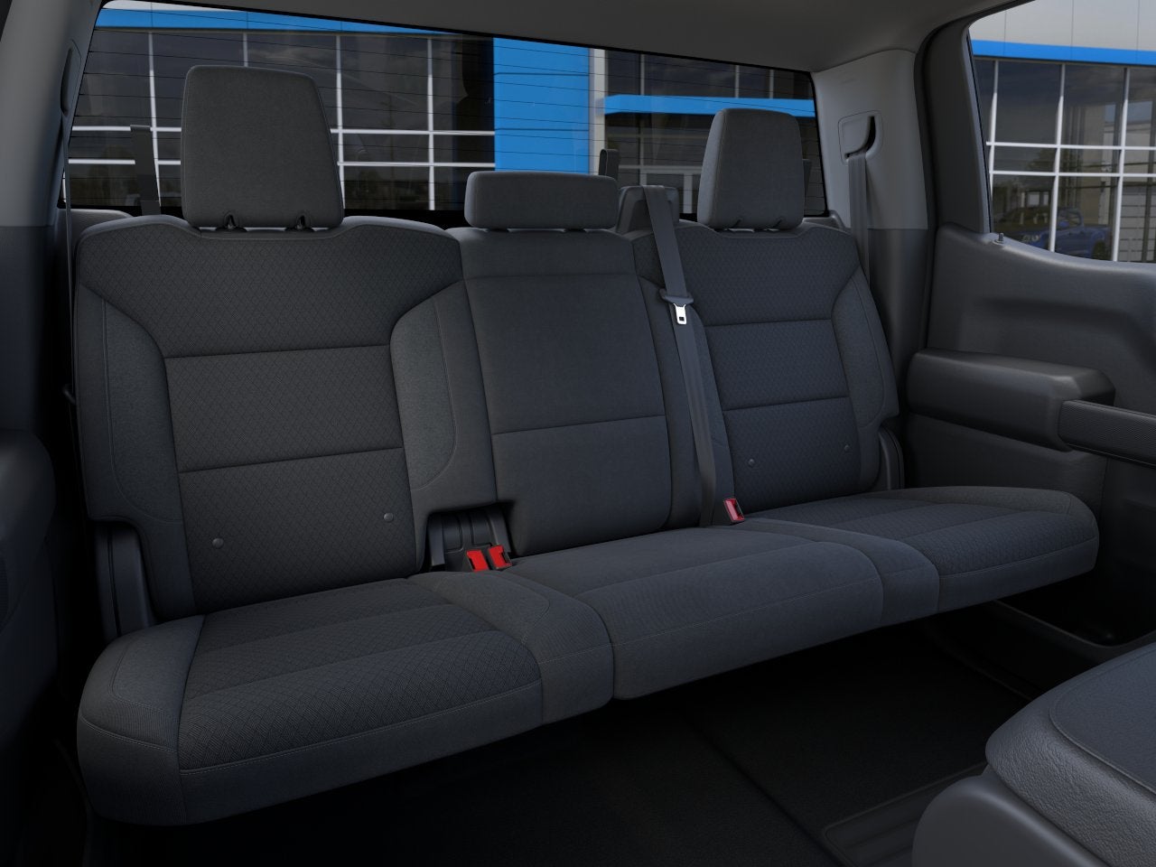2026 Chevrolet Silverado 1500 Custom - Photo 18