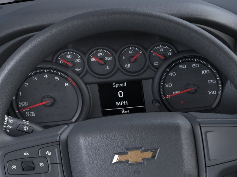 2026 Chevrolet Silverado 1500 Custom - Photo 19