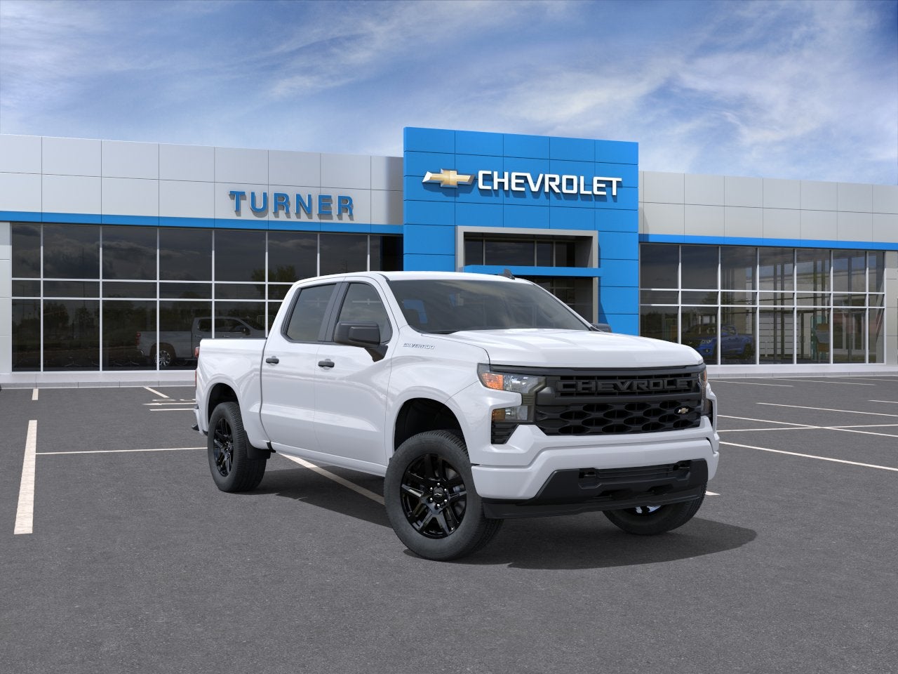 2026 Chevrolet Silverado 1500 Custom - Photo 2