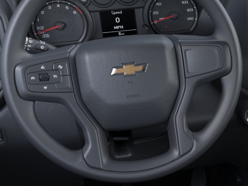 2026 Chevrolet Silverado 1500 Custom - Photo 20