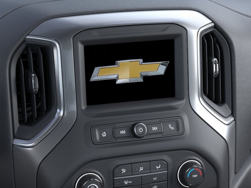 2026 Chevrolet Silverado 1500 Custom - Photo 21