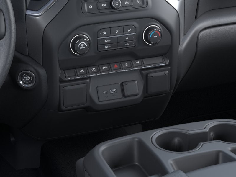 2026 Chevrolet Silverado 1500 Custom - Photo 24
