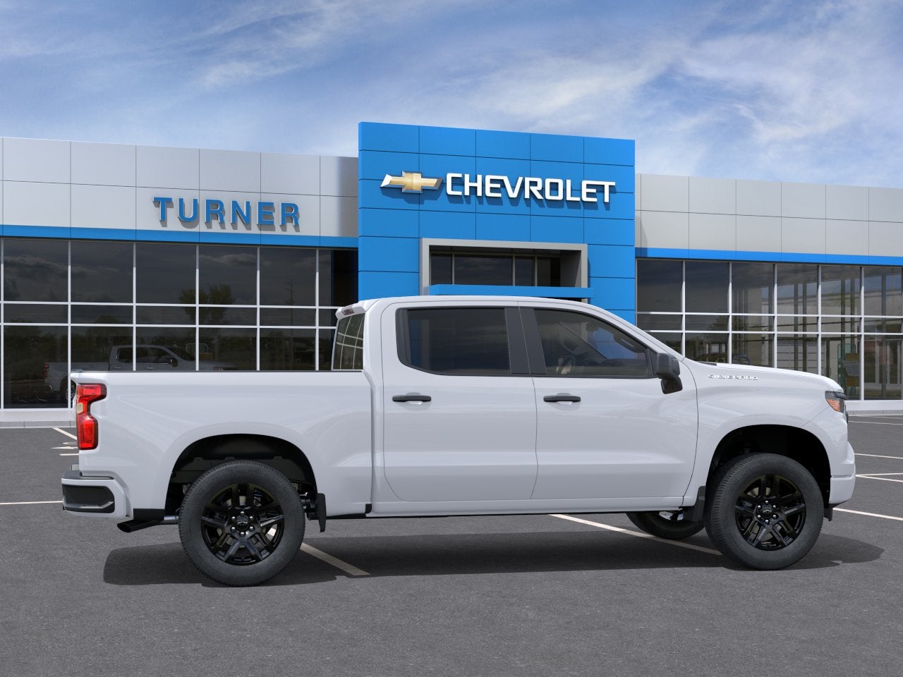 2026 Chevrolet Silverado 1500 Custom - Photo 6