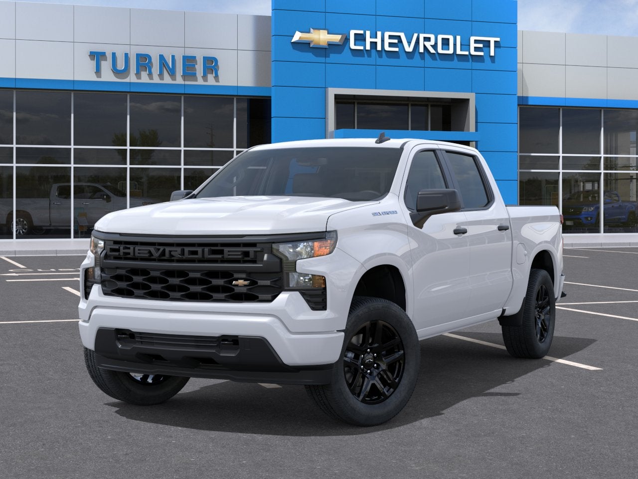 2026 Chevrolet Silverado 1500 Custom - Photo 7