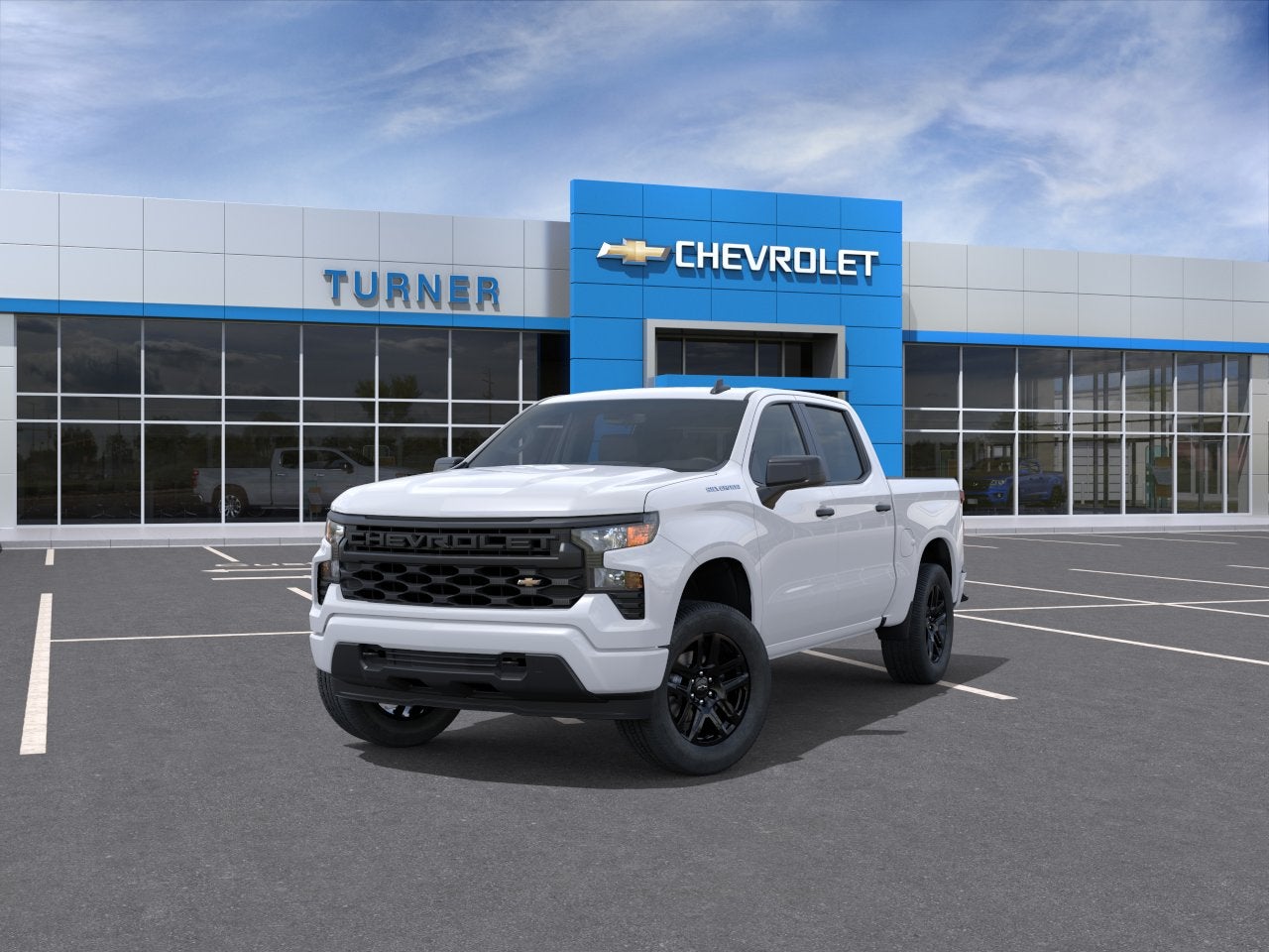 2026 Chevrolet Silverado 1500 Custom - Photo 9