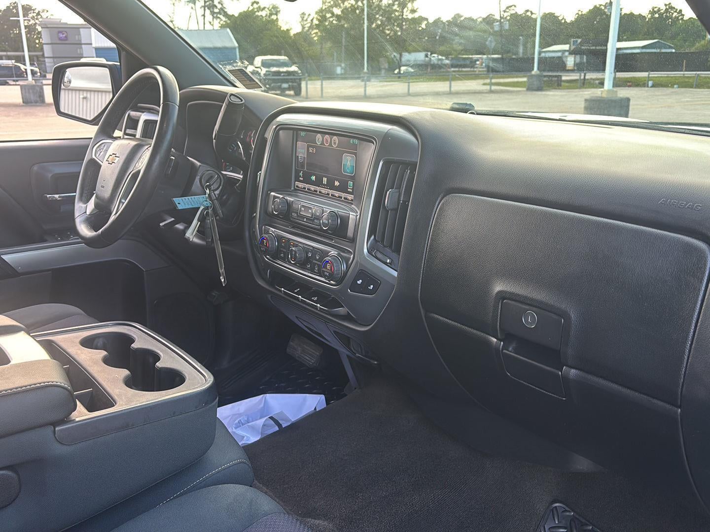 2015 Chevrolet Silverado 1500 LT