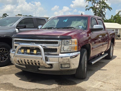 2013 Chevrolet Silverado 1500 LT